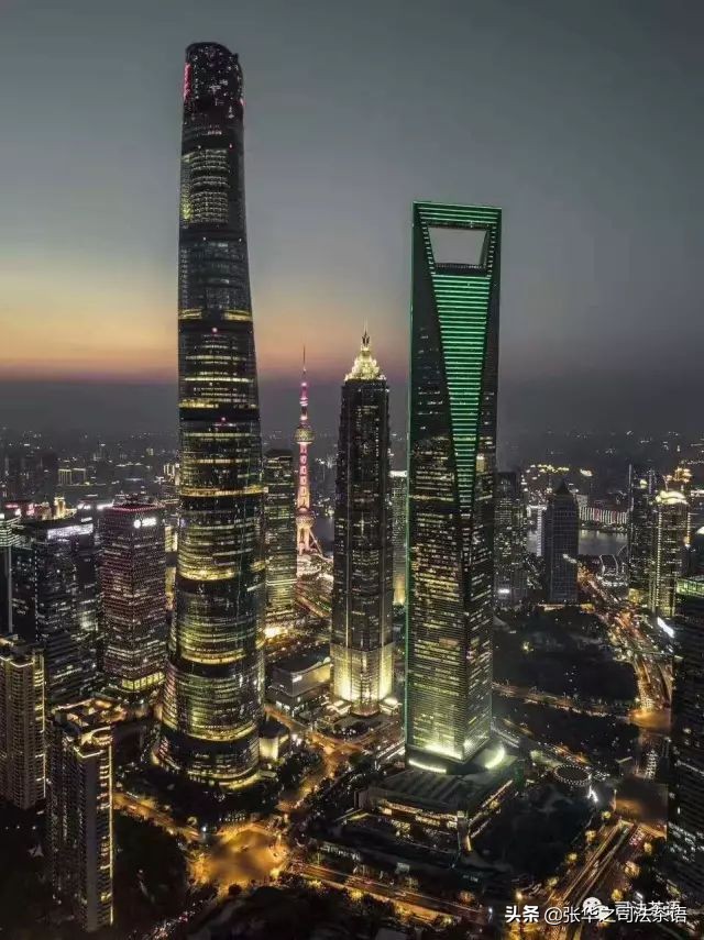 张华法官：那些年，我的师父，我的青春