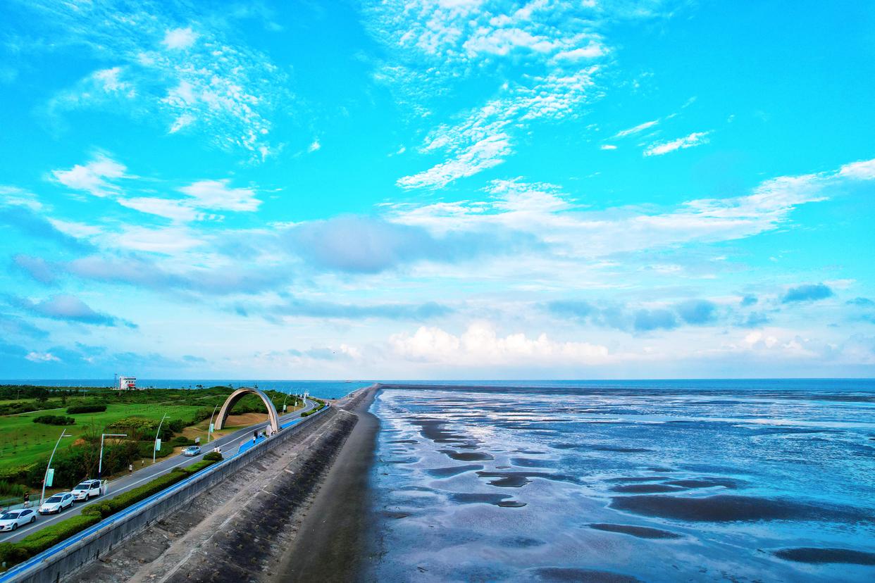 启东蝶湖公园可以露营吗,启东旅游海边推荐哪里