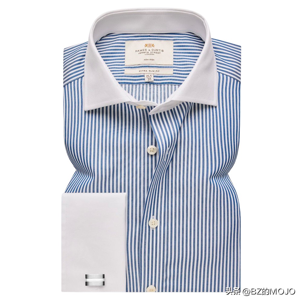 霸总衬衫型号,十个霸总