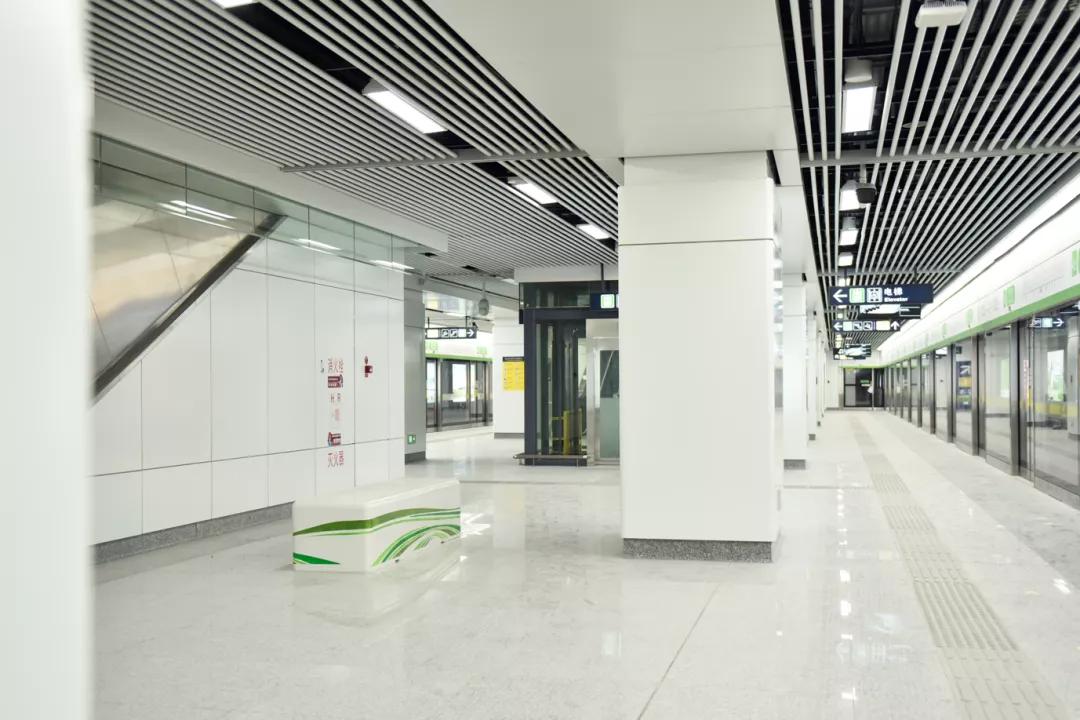 杭州地铁4号线与3号线换乘点站点,杭州地铁3号线二期最新开通时间