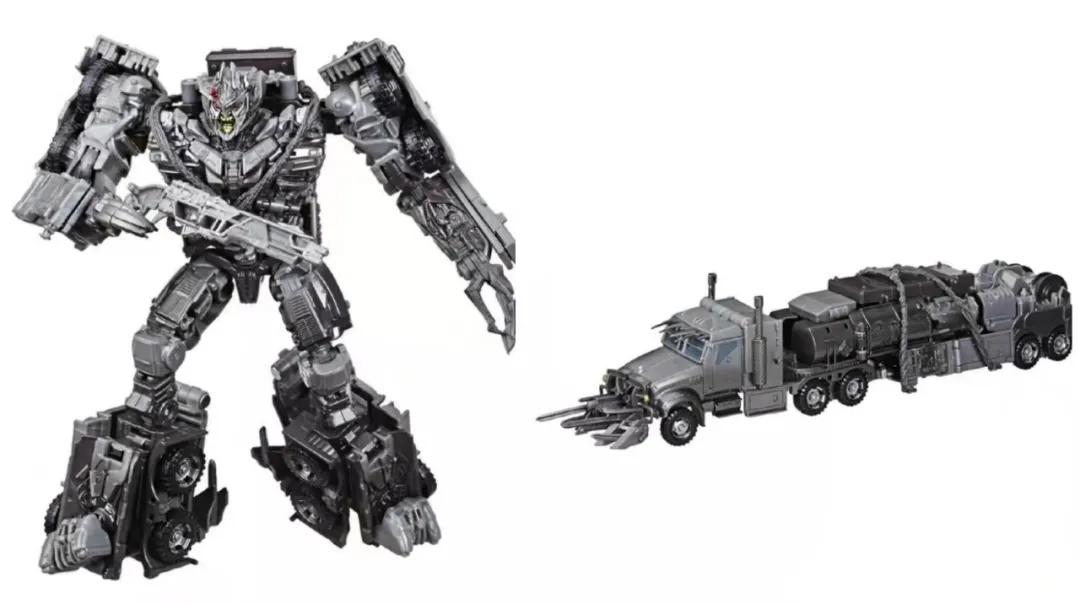 变形金刚studio评测,studioseries变形金刚玩具