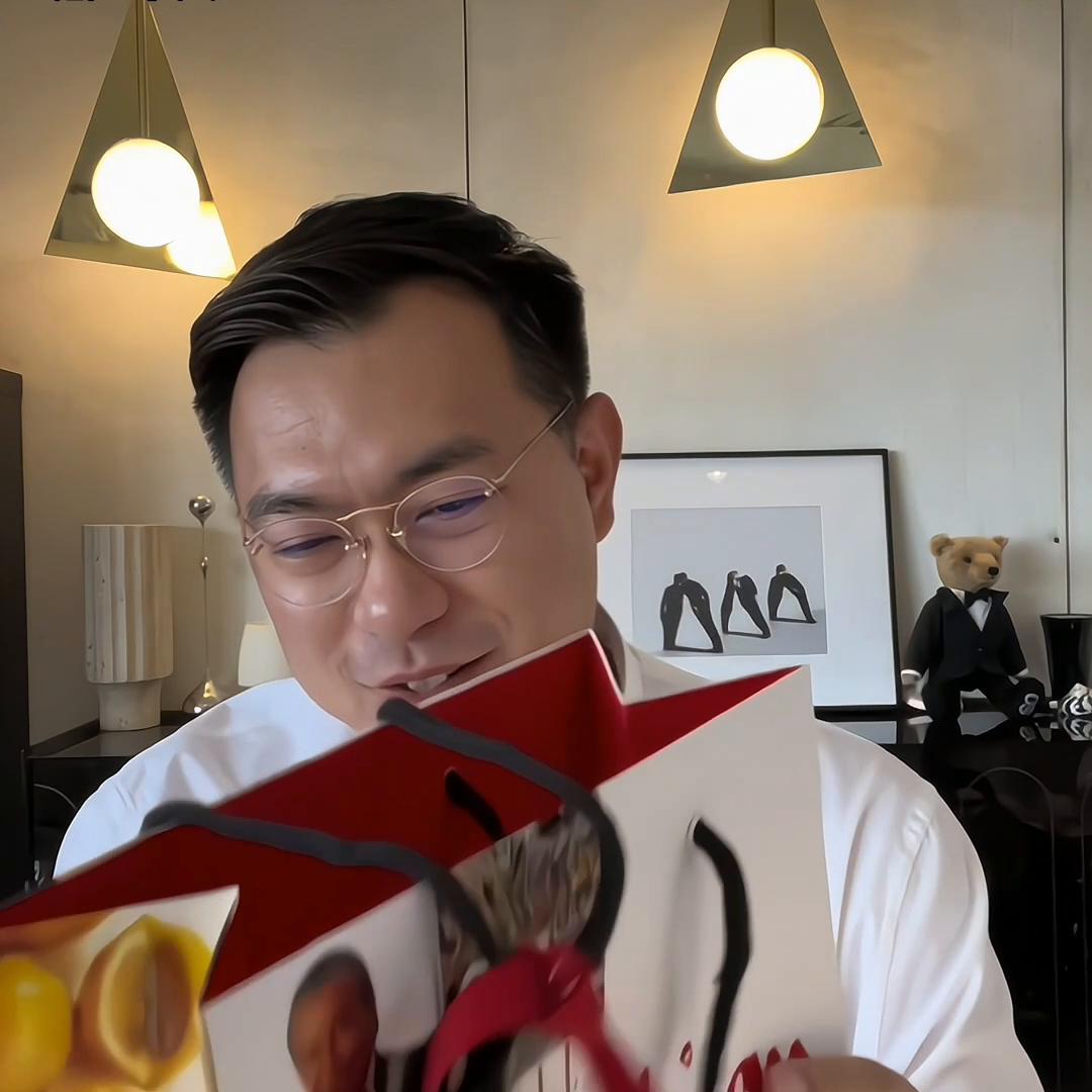 第一次开箱，感觉开了个寂寞？@DOU+小助手