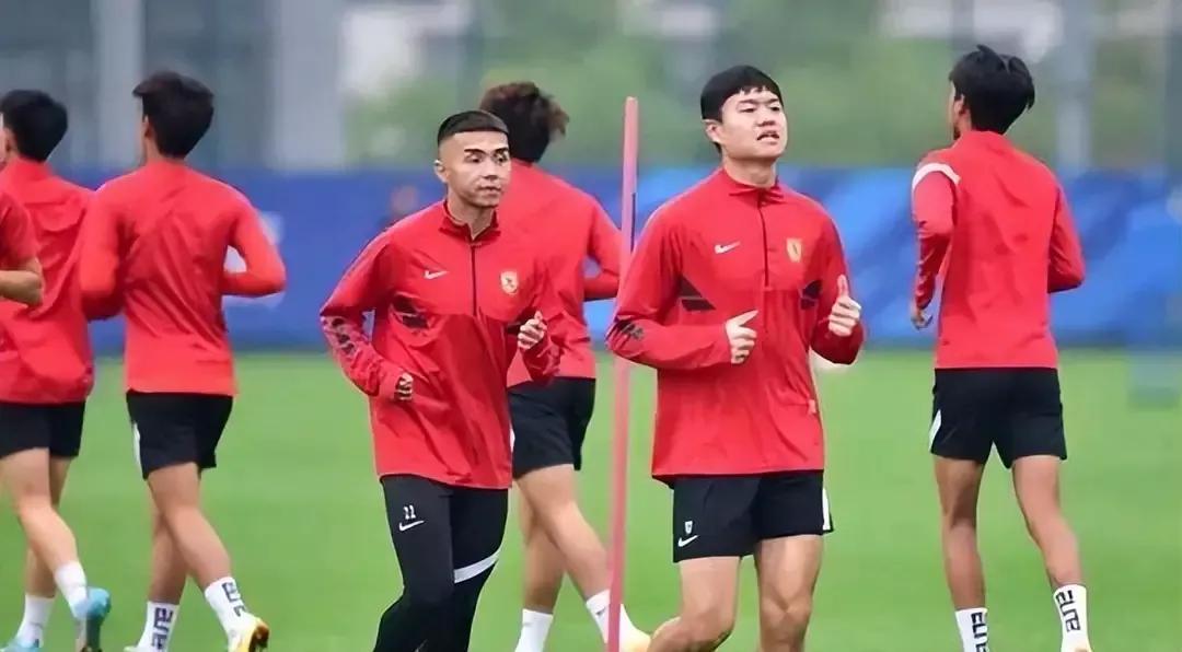 国少队寸头,国少队名单