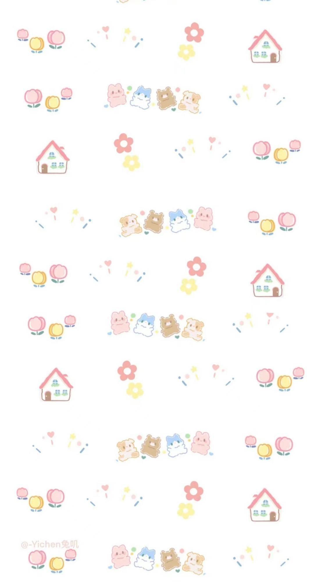 有哪些好看的微信聊天背景图？