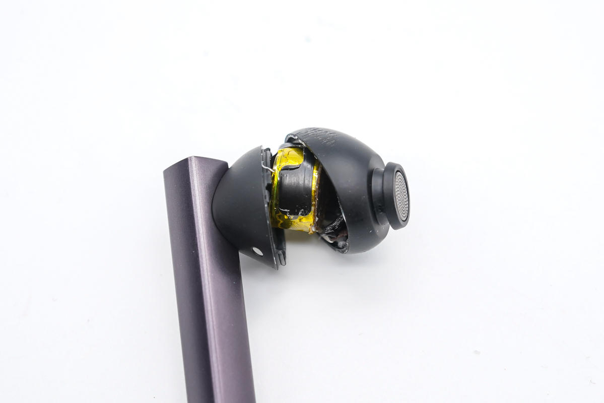 Hi-Res高解析音频认证，超长续航，FIILCCPro2真无线降噪耳机拆解