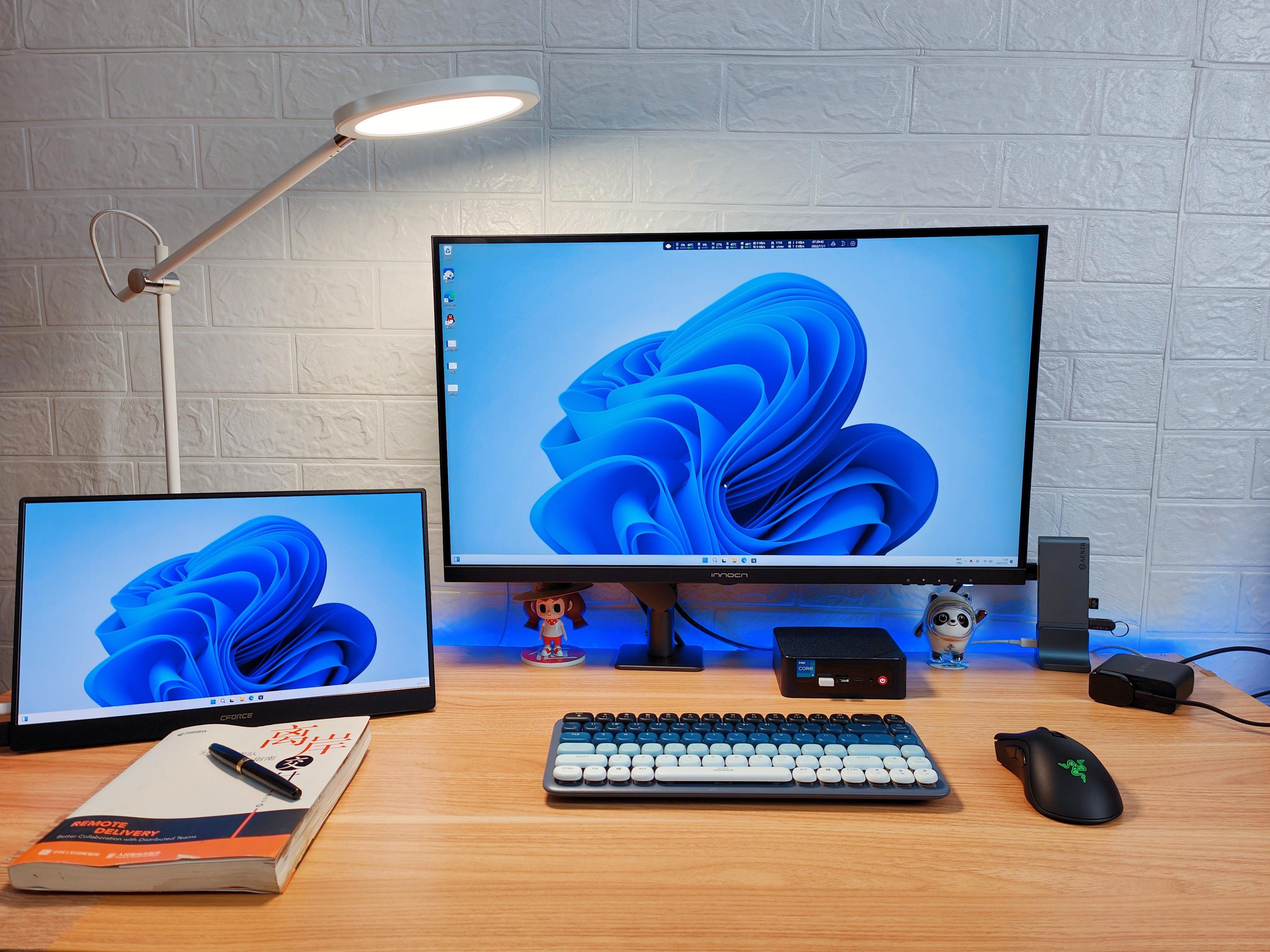 最高效桌面整理,最实用的桌面小工具