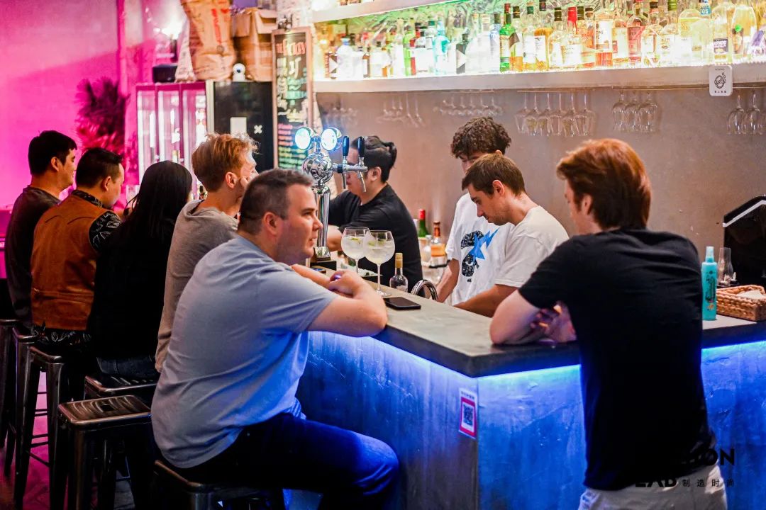 武汉外国人去的多的餐厅,武汉一家有外国人的餐厅