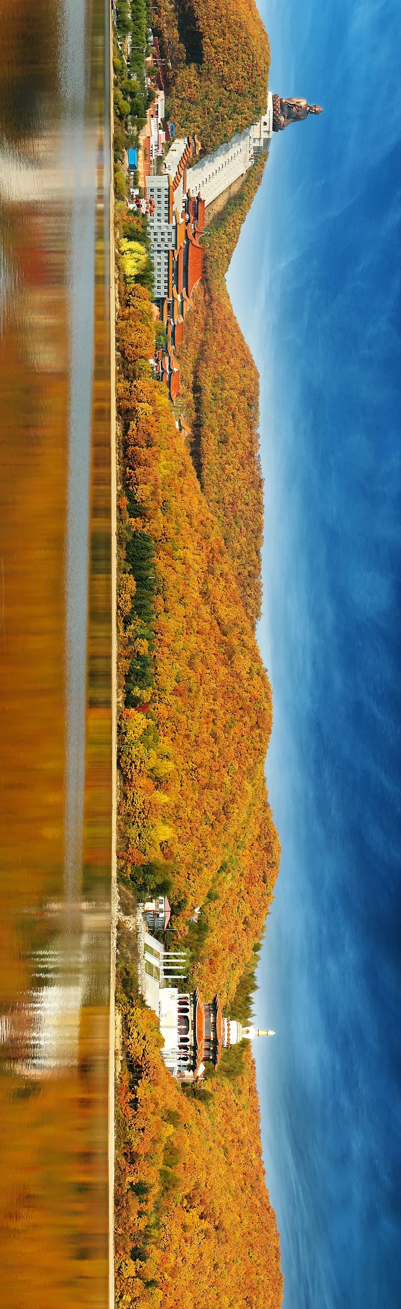 金秋吉林，“醉”美五地，承包你对秋天的所有幻想