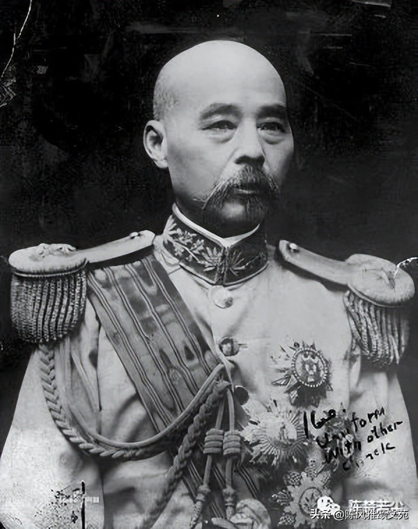 盘点一下民国时期二十二位总统,民国历史上八位总统你知道吗