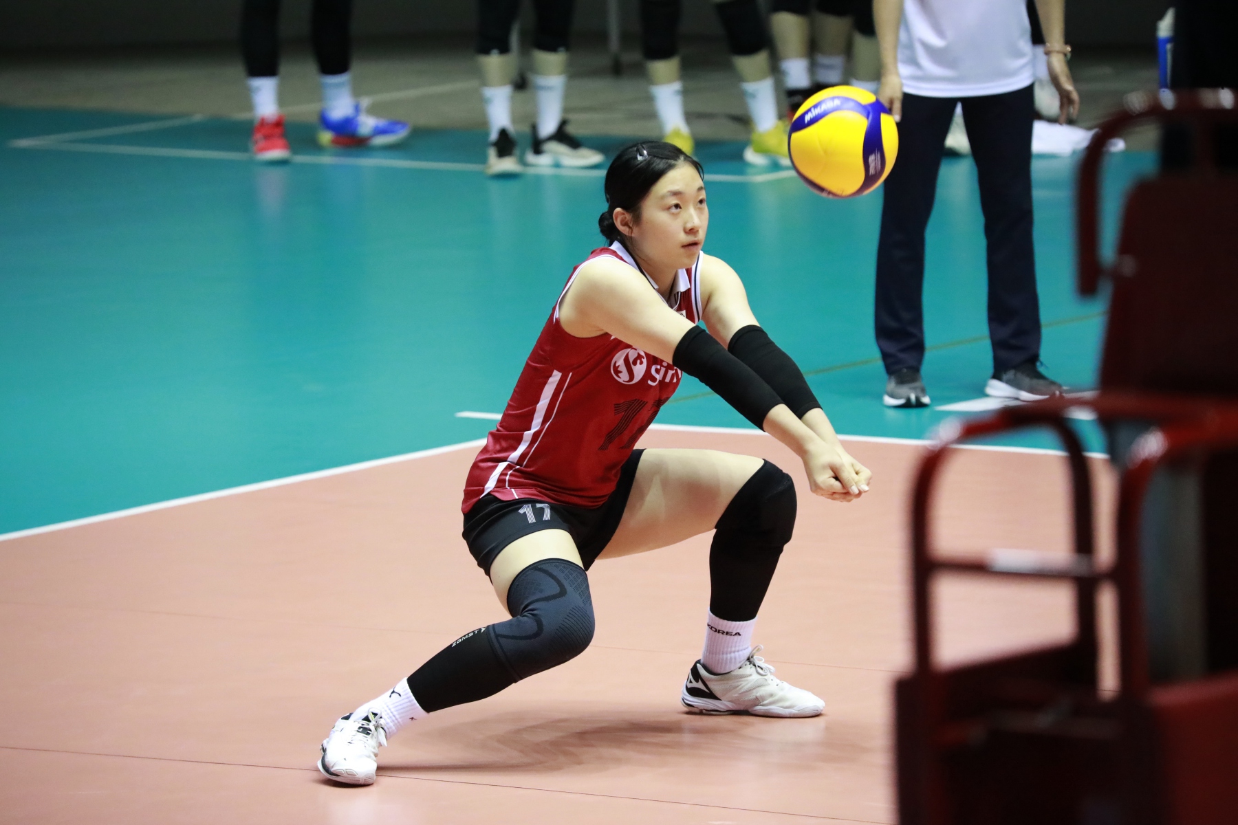 U18女排亚锦赛最新战报,第十一届u18女排亚锦赛中国队名单