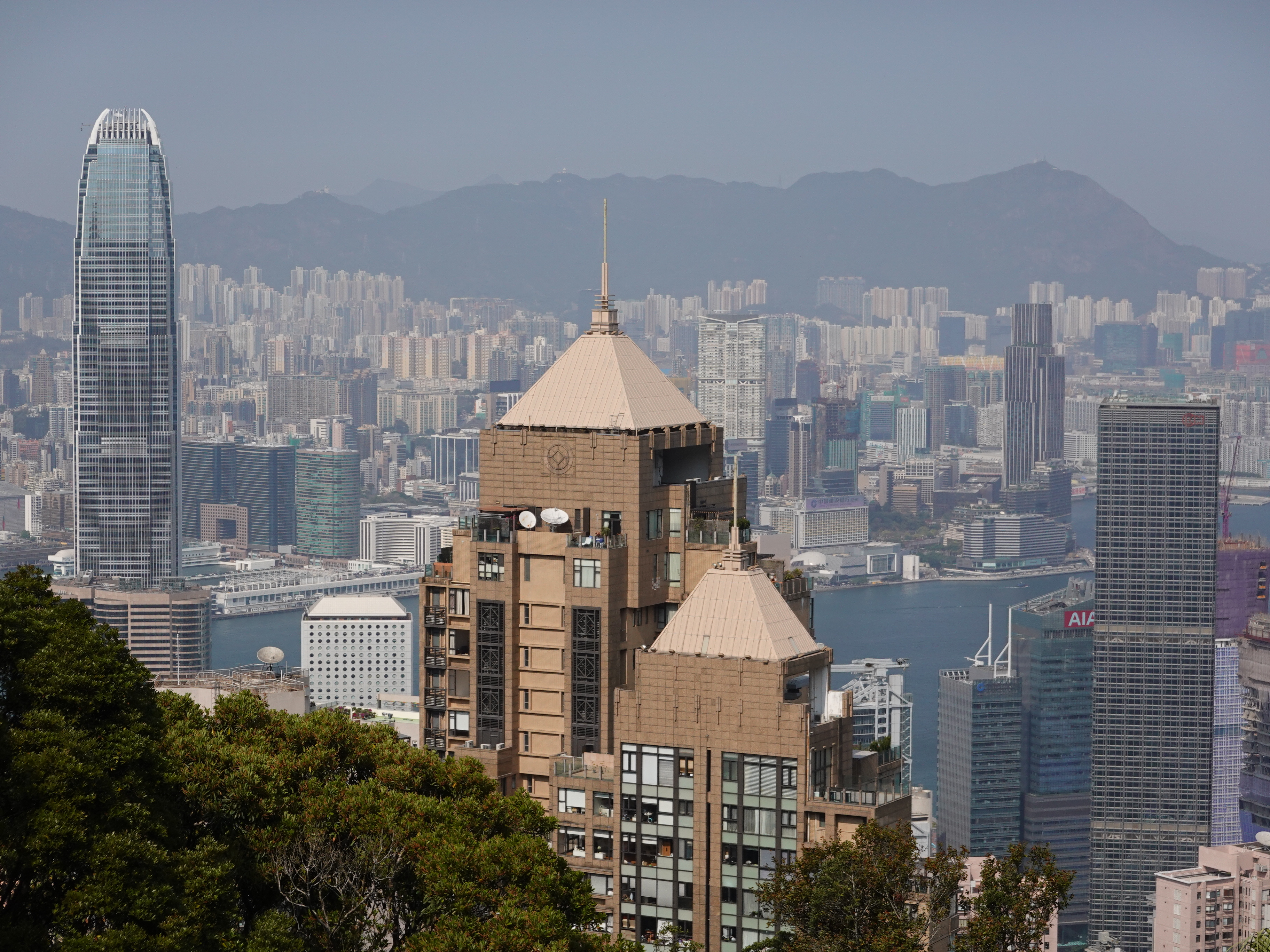 香港澳门旅游攻略,香港旅行旅游攻略