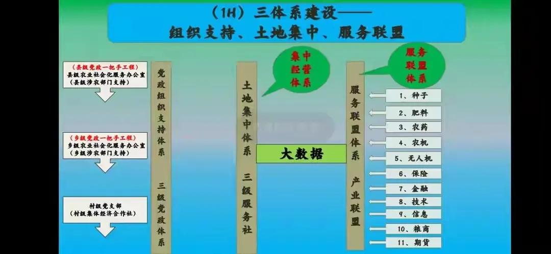 乡村振兴公益商业模式,乡村振兴的农业思路探讨