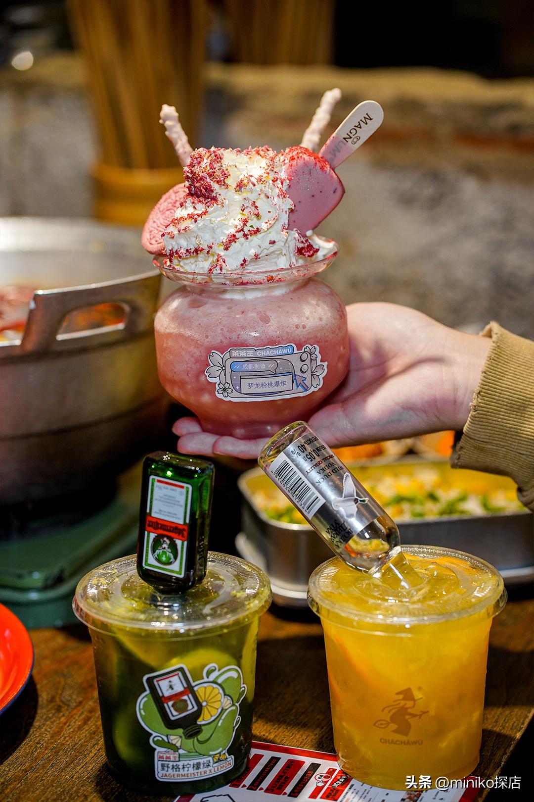 全成都最好吃最火的串串,成都红牌老字号网红串串