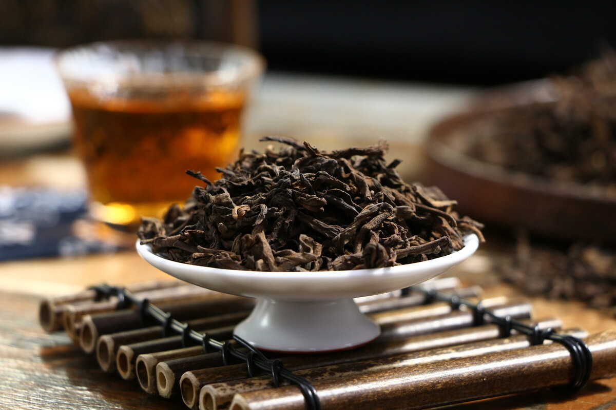 螃蟹脚古树普洱茶,螃蟹脚茶一般寄生在什么树上