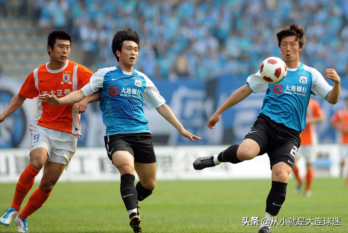 “韩流”来袭！大连人队跟上潮流？细数大连足球历史上的韩国外援