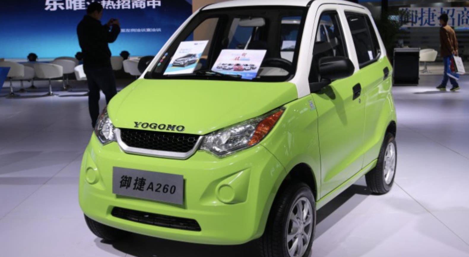 雷丁低速电动汽车有哪些,低速电动车转正的征兆