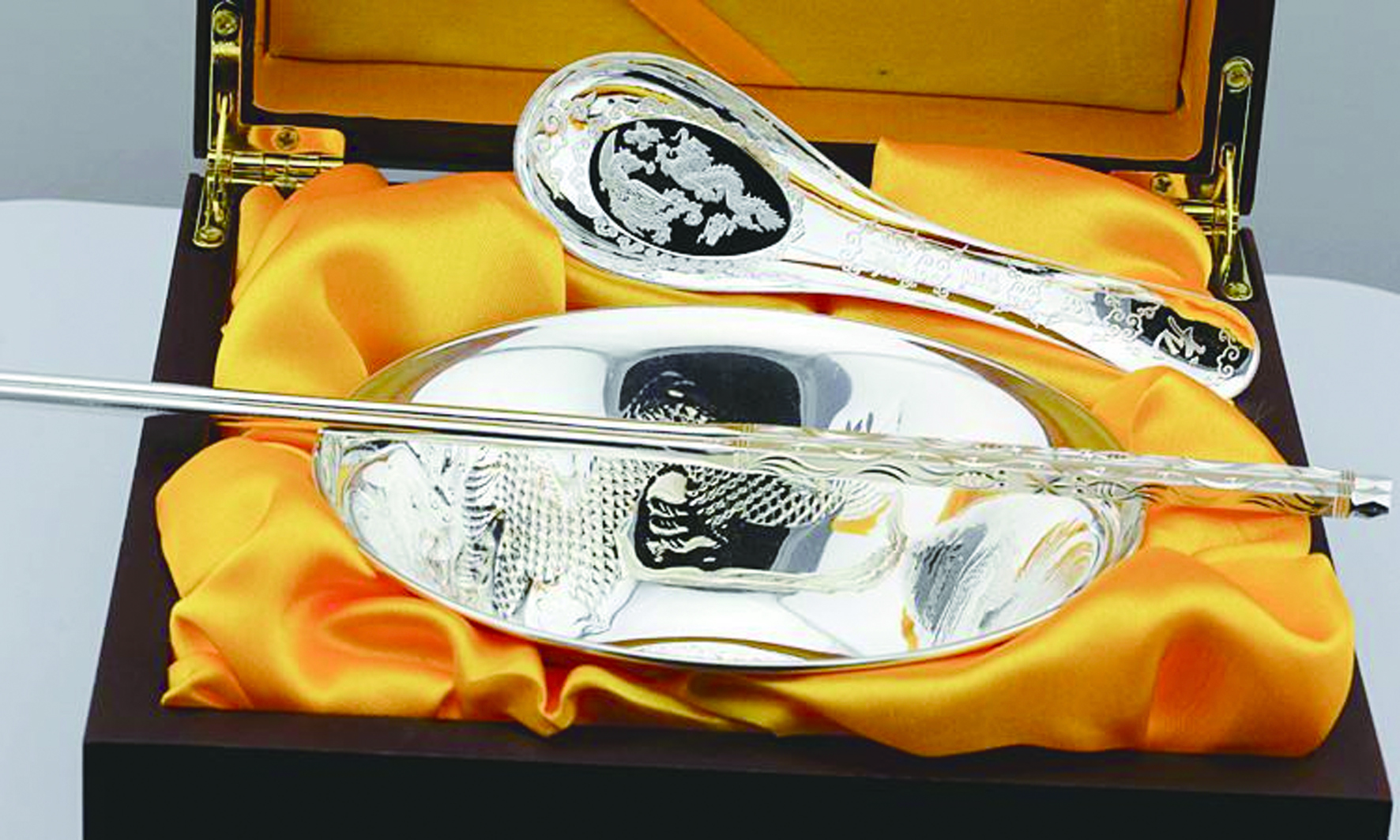 民族银饰加工行业分析,银饰产业链