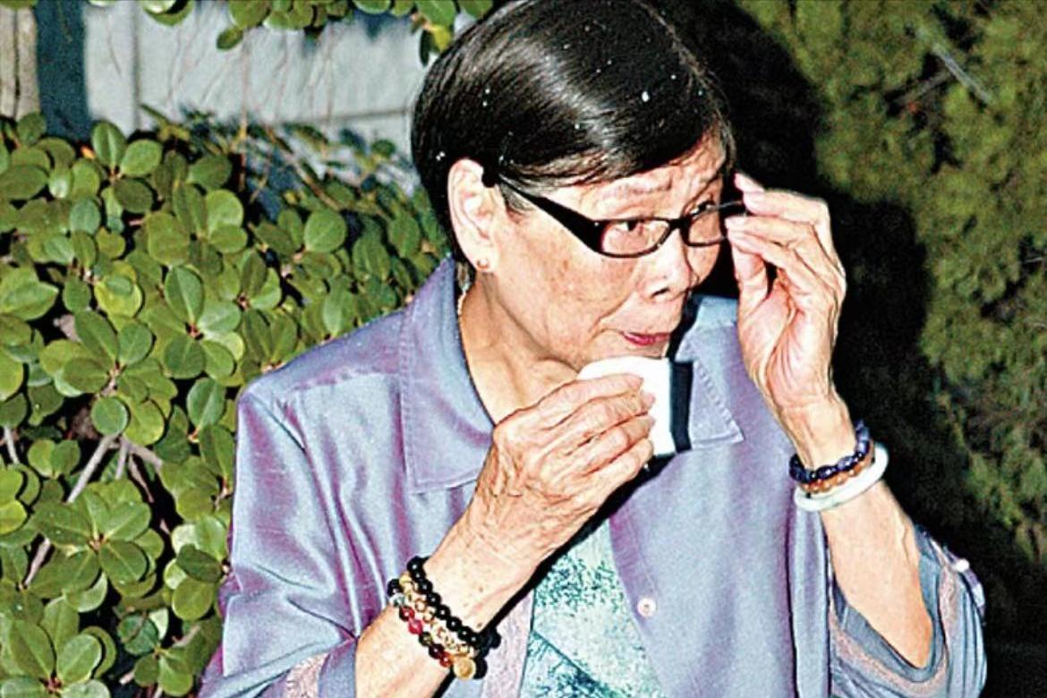 儿子欠债75万母亲终于还清完整版,儿子负债120万断绝父子关系