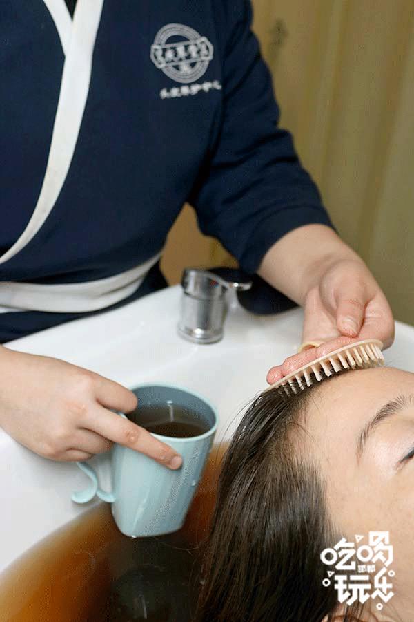 诚招养生美容产品技术合作,养发师植物养发馆加盟总部