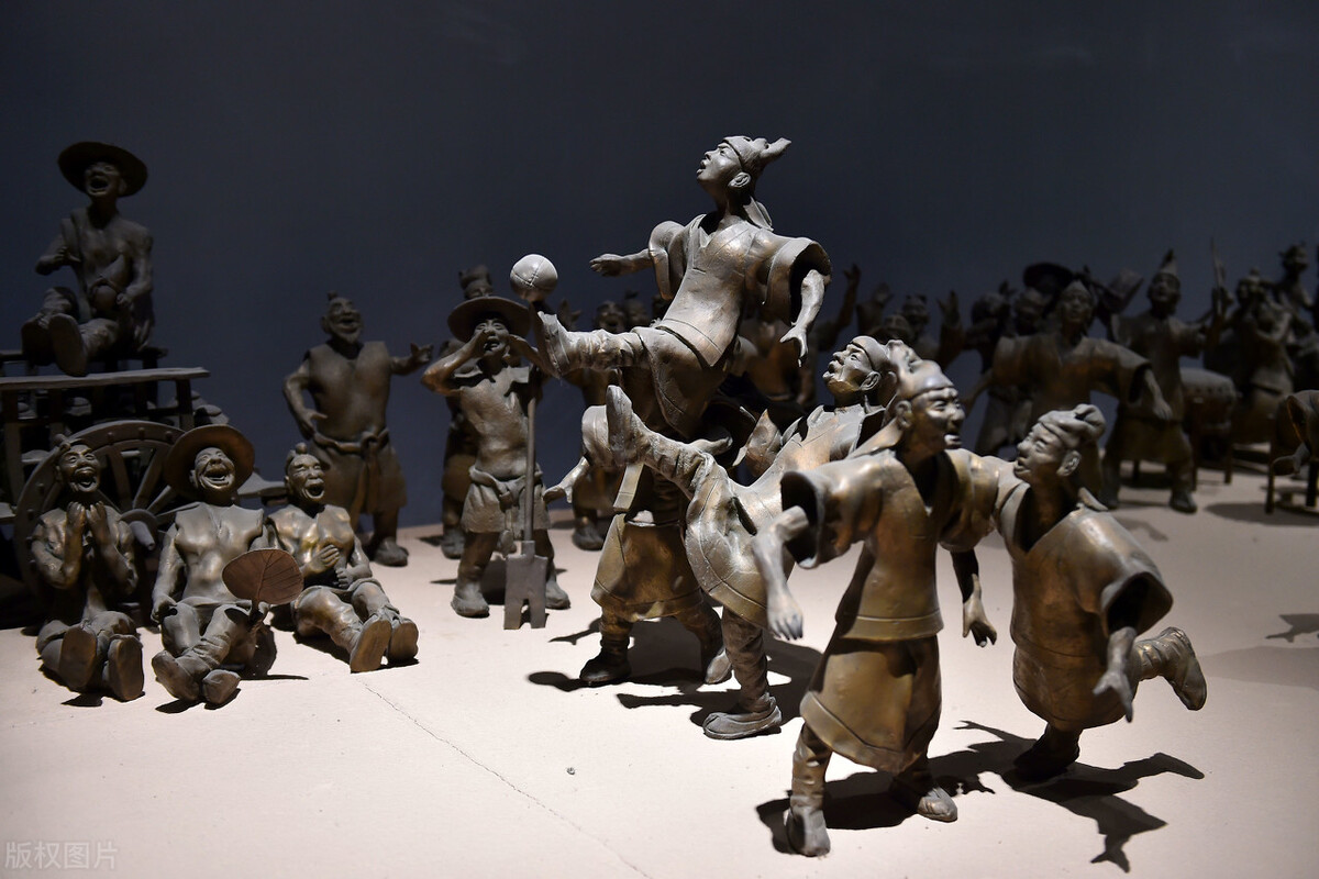 中国古代蹴鞠为什么要禁赛,蹴鞠怎么失传的