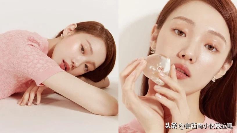 单眼皮韩国女星金高银妆容,韩国女艺人金高银穿搭