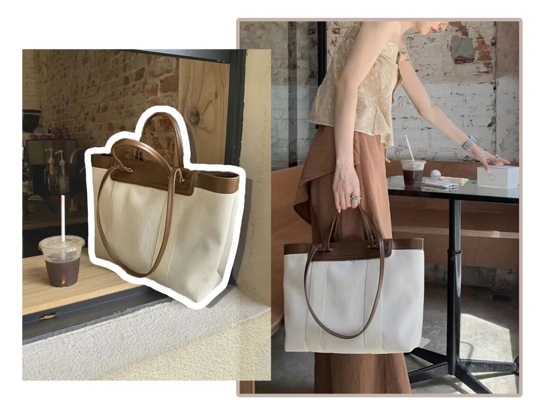 4季百搭包包,4款平价包包分享