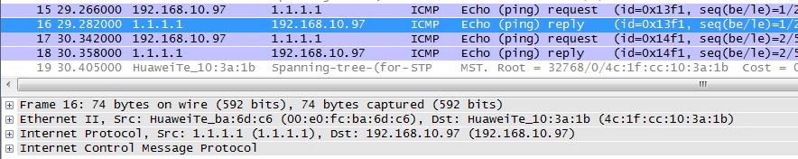 vrrp璐熻浇鍒嗘媴瀹為獙,vrrp瀹為獙鎬荤粨