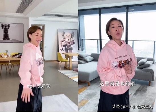 10位定居内地的香港明星,定居大陆的40多位港星