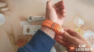 200块钱买的ultra,ultrawatch微穿戴