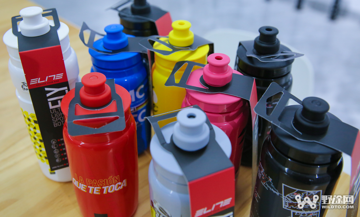 elitefly骑行水壶,颜值高的水壶套装推荐