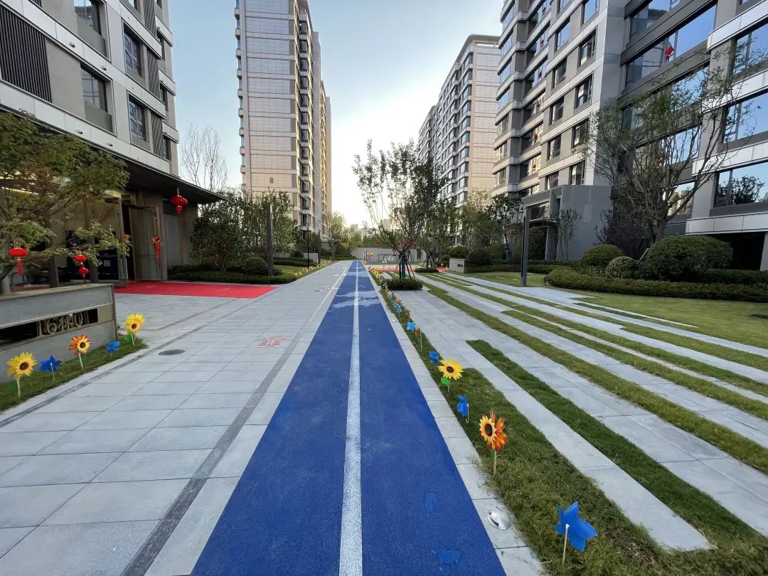 中国铁建西派时代验房,西派时代沣西样板间