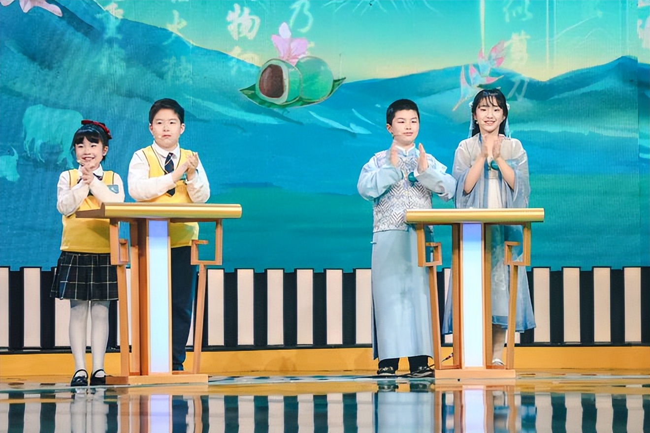 我爱古诗词清明节直播,我爱古诗词清明特别节目感悟