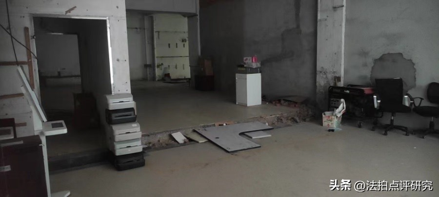 花453万拍下一间面积604㎡的农业银行营业部商铺，这投资划算吗？