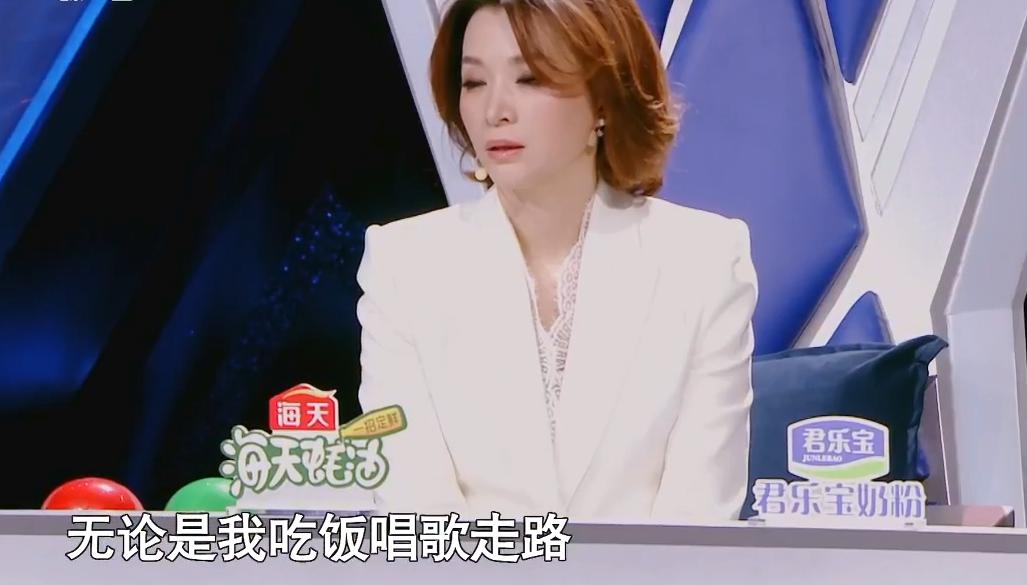 声临其境董卿到场全员起立,董卿出场众人起立