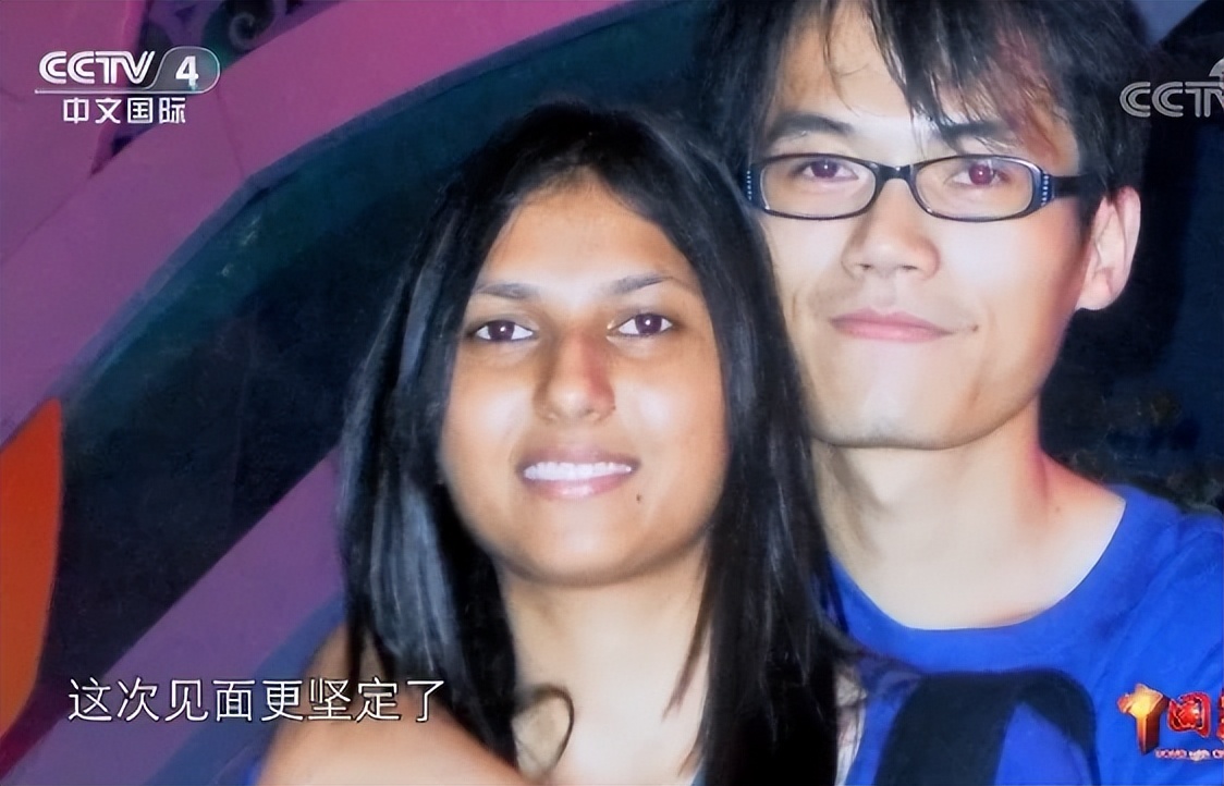 中国小伙娶印度的女儿,广西农村小伙娶印度女子