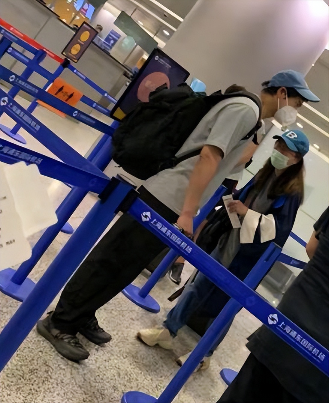 男星被爆,某男星被曝