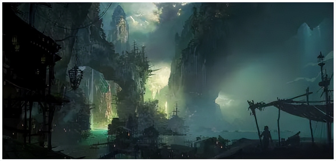 英雄联盟暗影岛故事,英雄联盟暗影岛实力