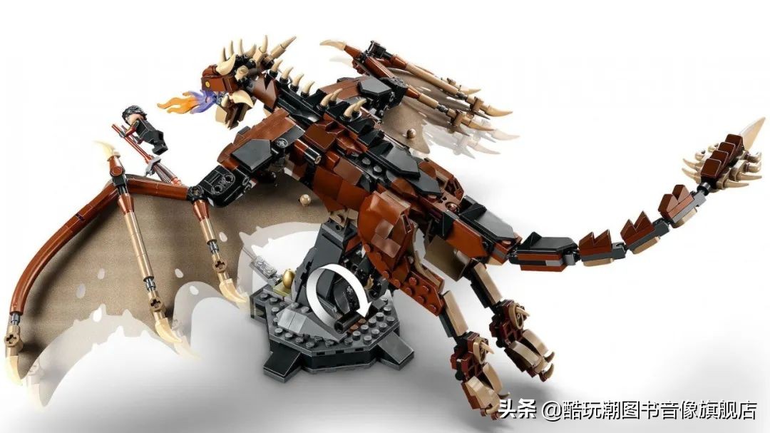 乐高哈利波特全套集合,乐高哈利波特与死亡圣器