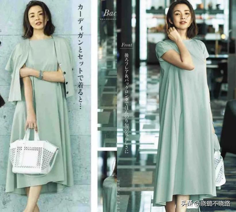 日式穿衣松弛感,日本人穿搭的松弛感