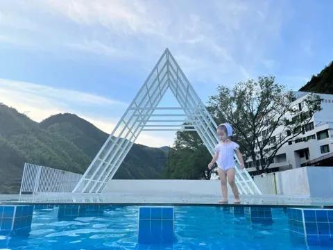 真实的希腊圣托里尼岛,圣托里尼天空之城