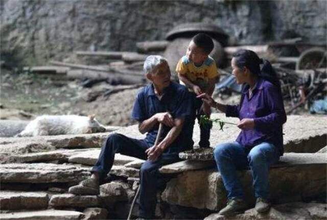 贵州真正的桃花源,中国真实桃花源