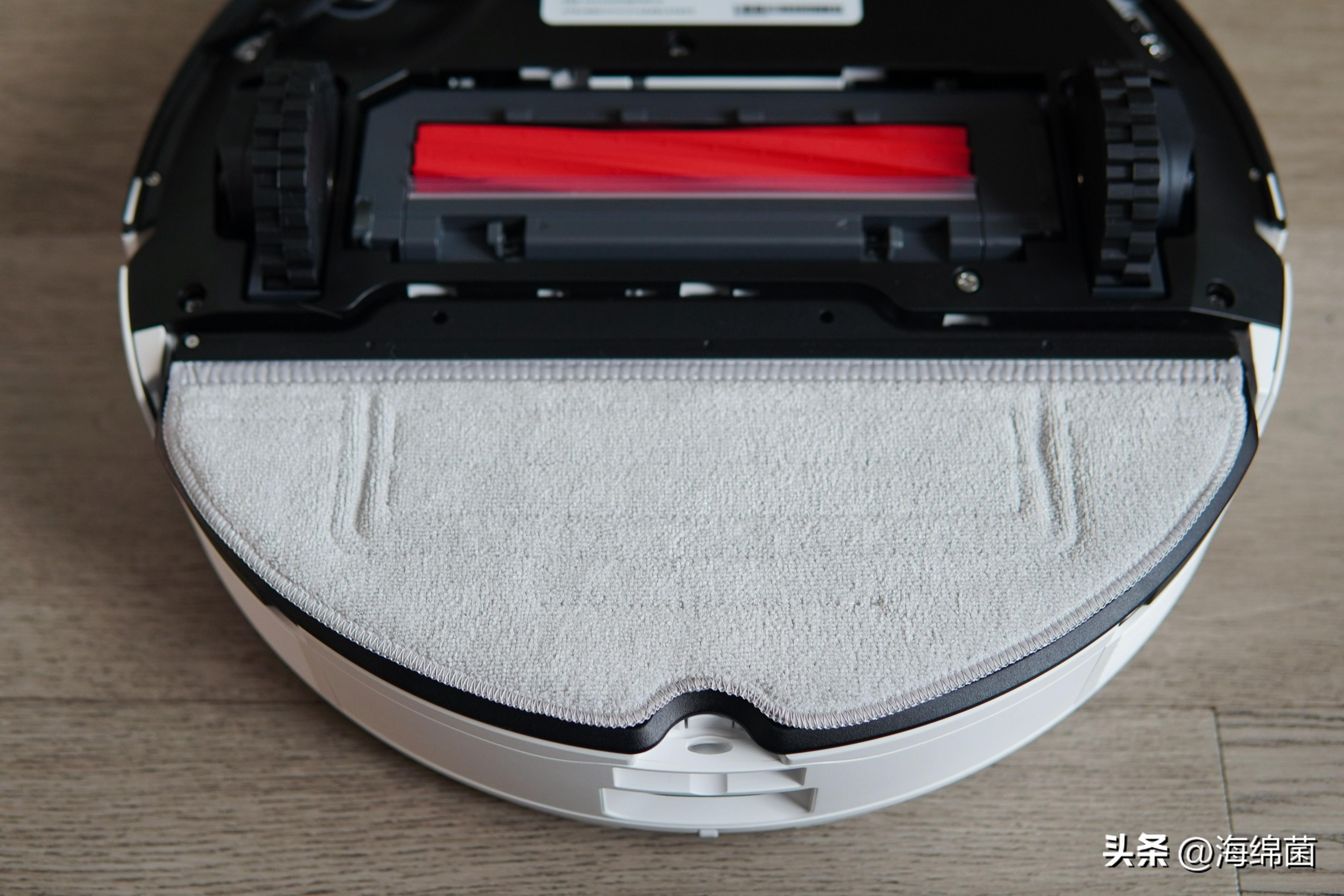 石头扫拖机器人g10s对比评测,石头g10s扫拖一体机器人拖地测评