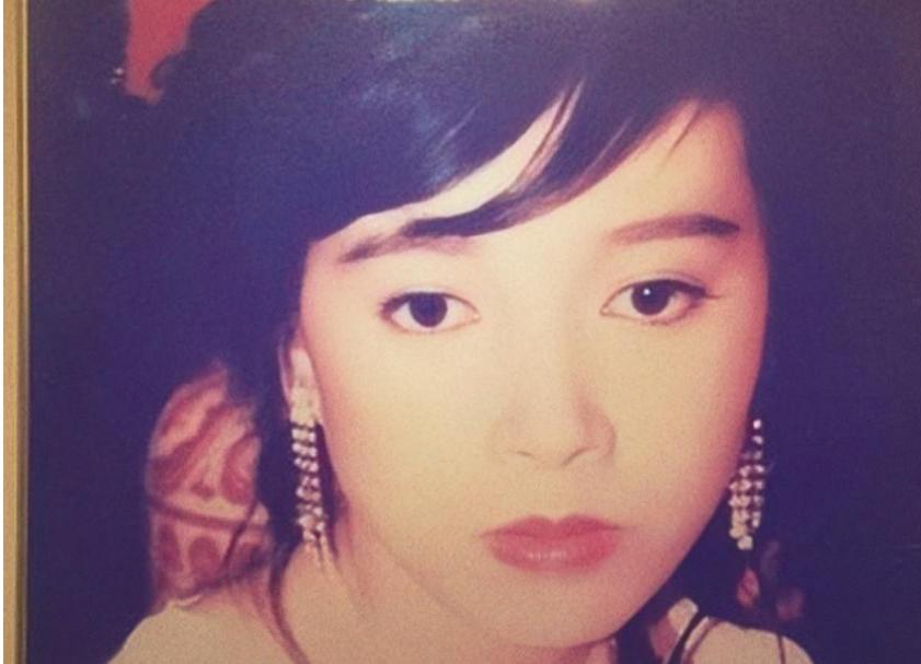 许纯美25岁照片,许纯美背后汹涌情史的秘密