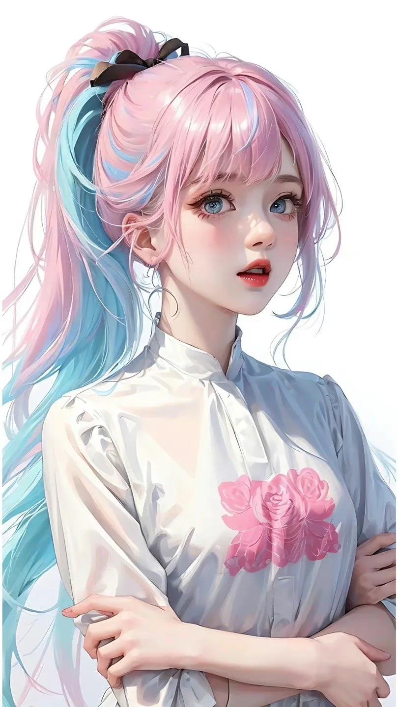 小姐姐清爽照图,清爽到极致的小姐姐图片