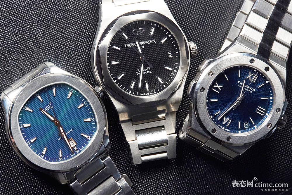 大火靠命？从“三大钢王”到“平民小钢王”我发现了钢表爆火秘密