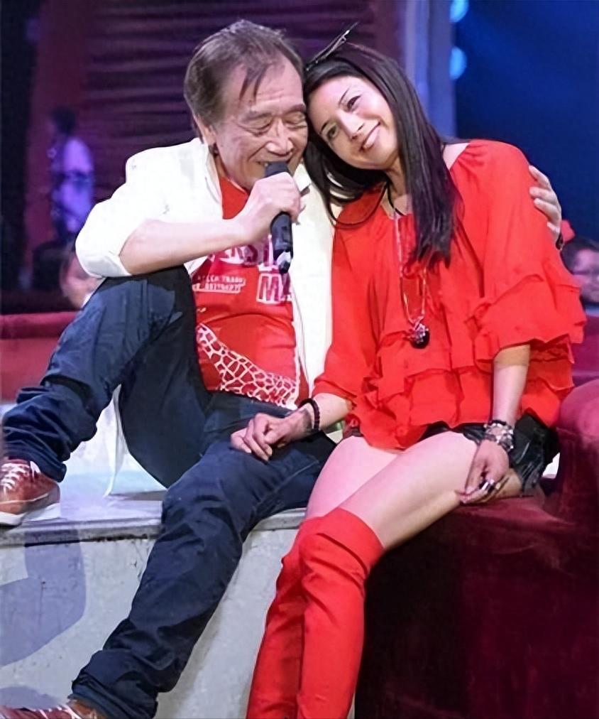 张帝结了几个老婆,台湾歌手张帝几岁了