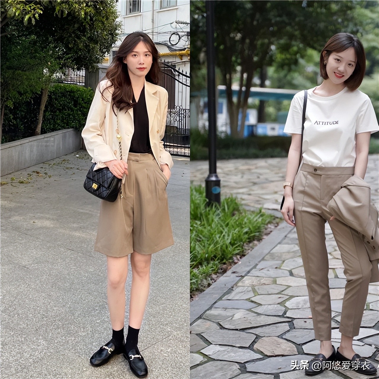 高个子女生适合穿的内增高平底鞋,好看显瘦不磨脚平底鞋就该这样挑