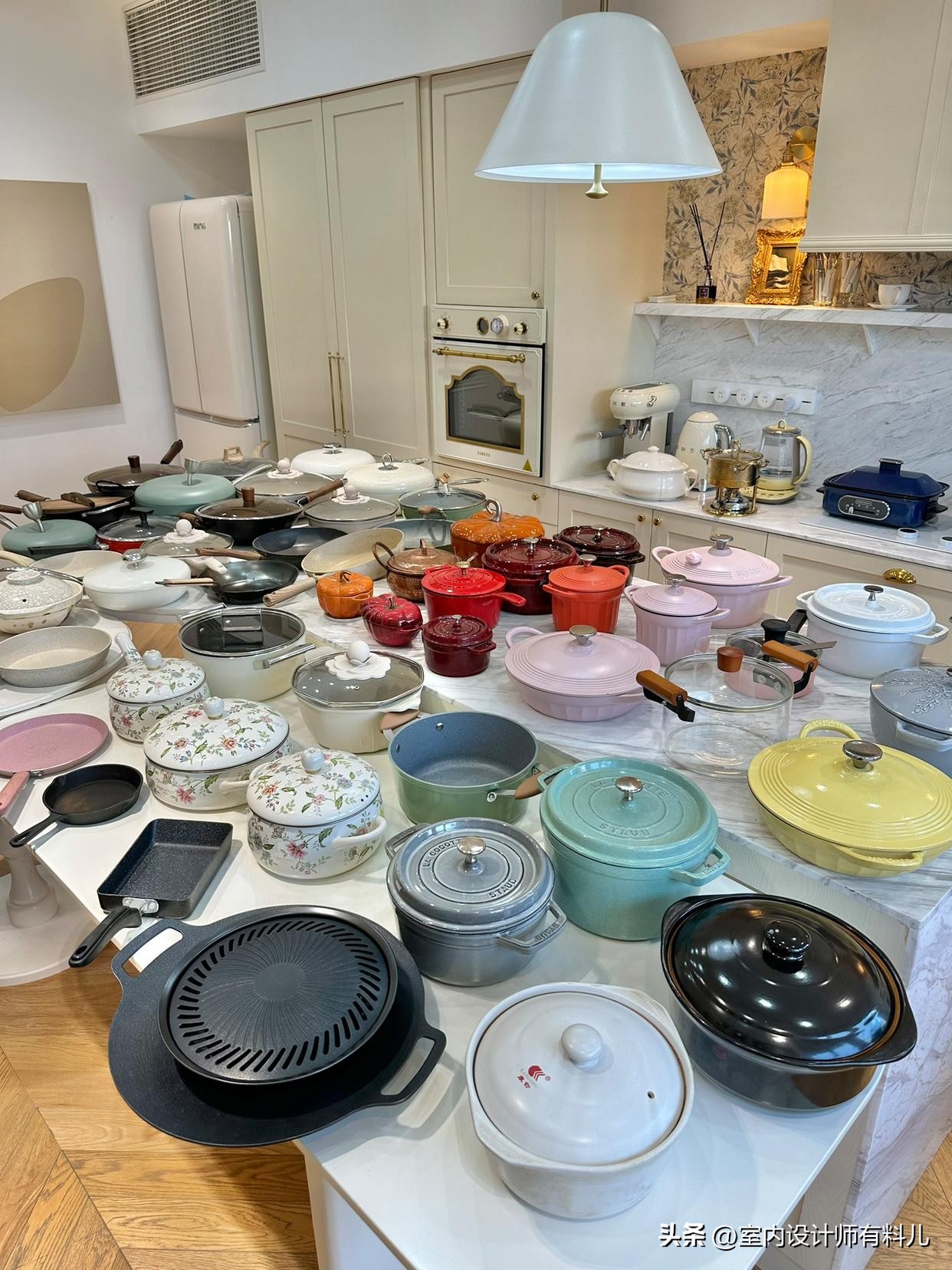 厨房必备的4种锅,给大家推荐一个厨房必用的好物