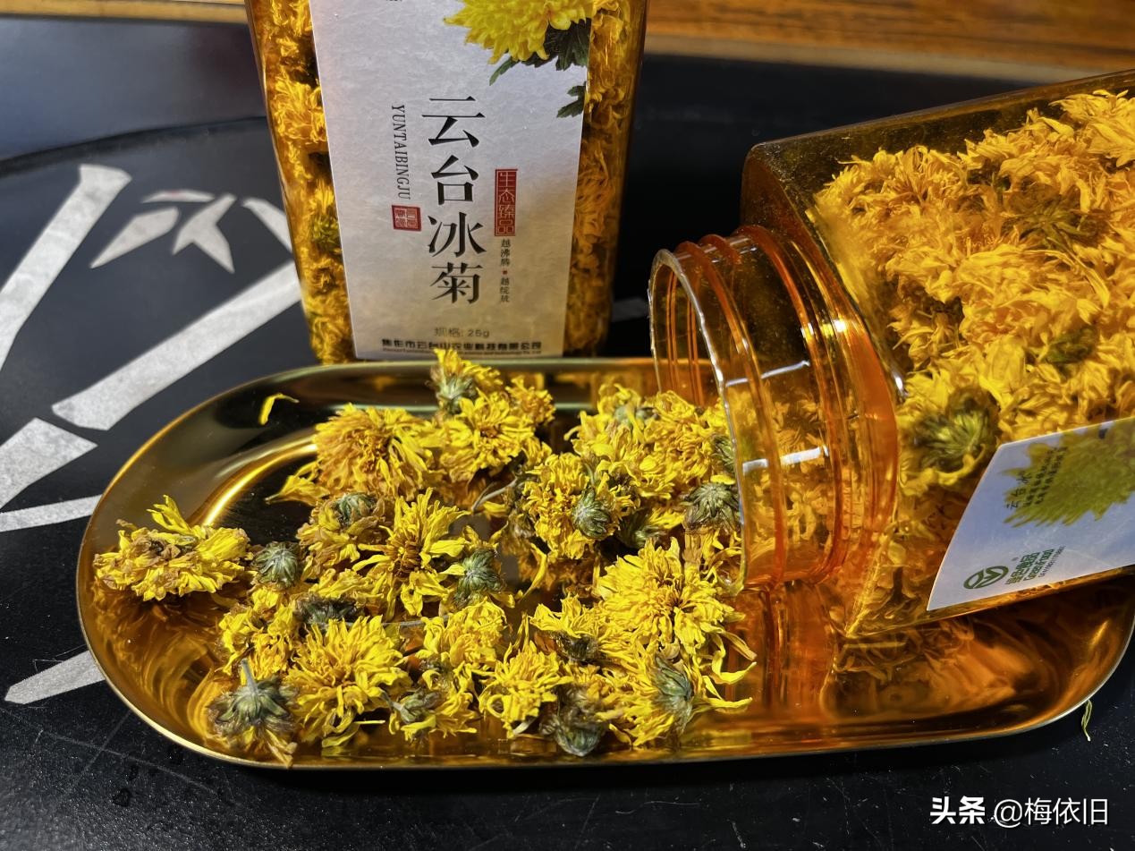 菊花茶的菊花怎么选,常见菊花茶品种