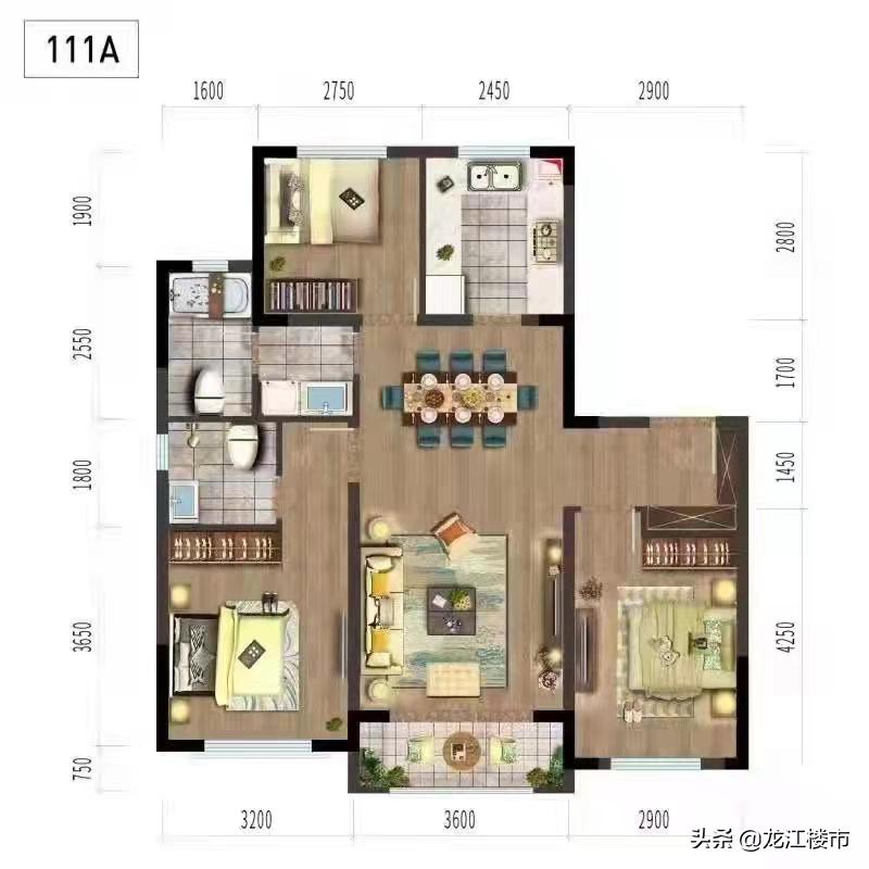 数一数二！哈尔滨这个板块，绝了